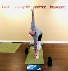 Yoga Brogi Jeff Yalden